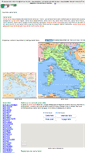 Mobile Screenshot of carteitalie.com